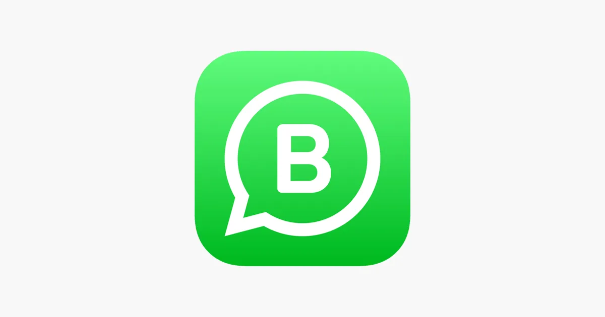 Ícone do aplicativo WhatsApp Business